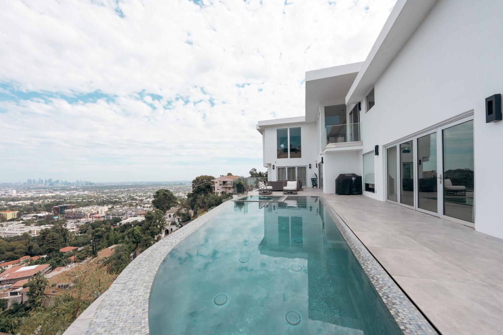 Hollywood Hills Haven-Guest House Los Angeles Eksteriør bilde