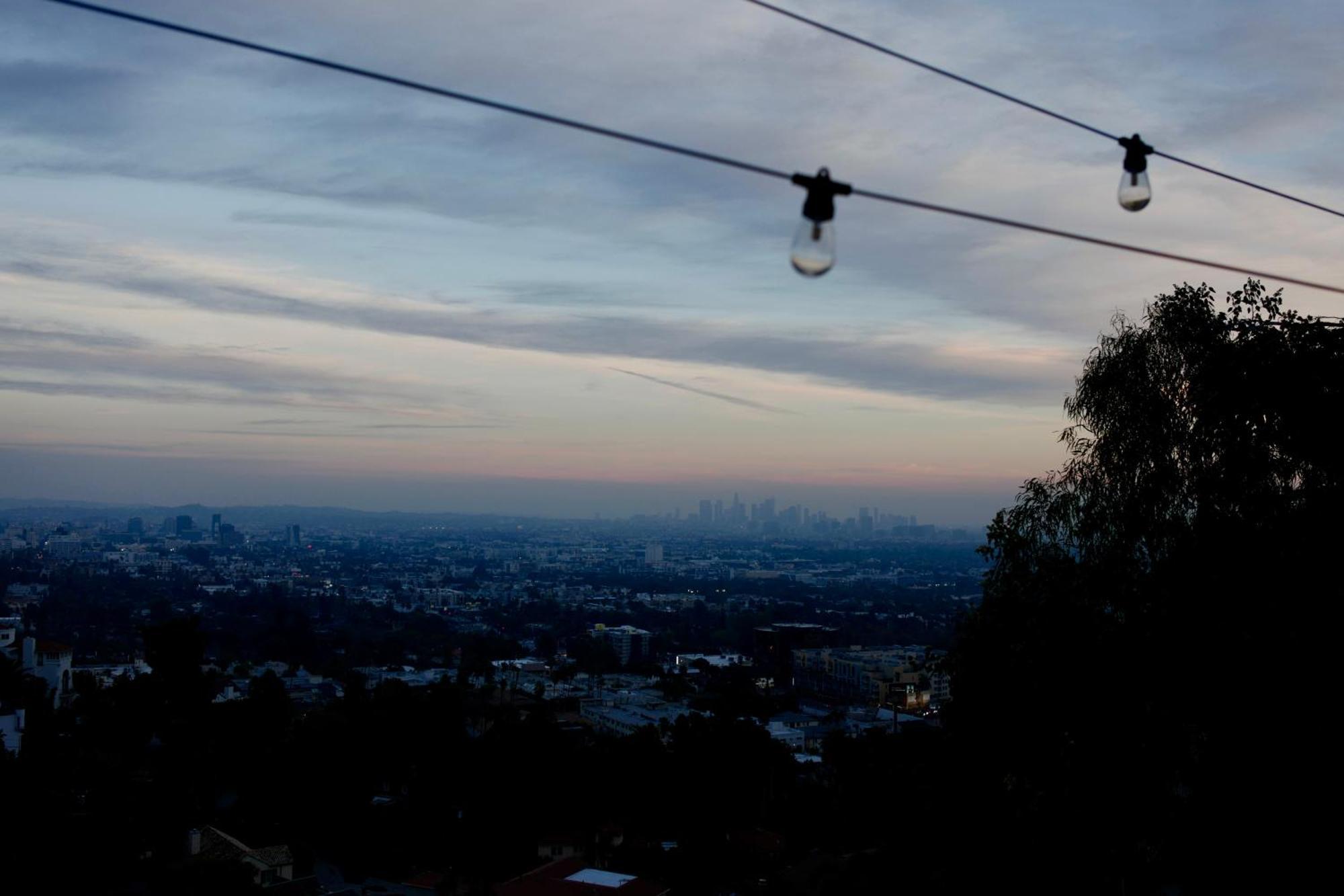 Hollywood Hills Haven-Guest House Los Angeles Eksteriør bilde