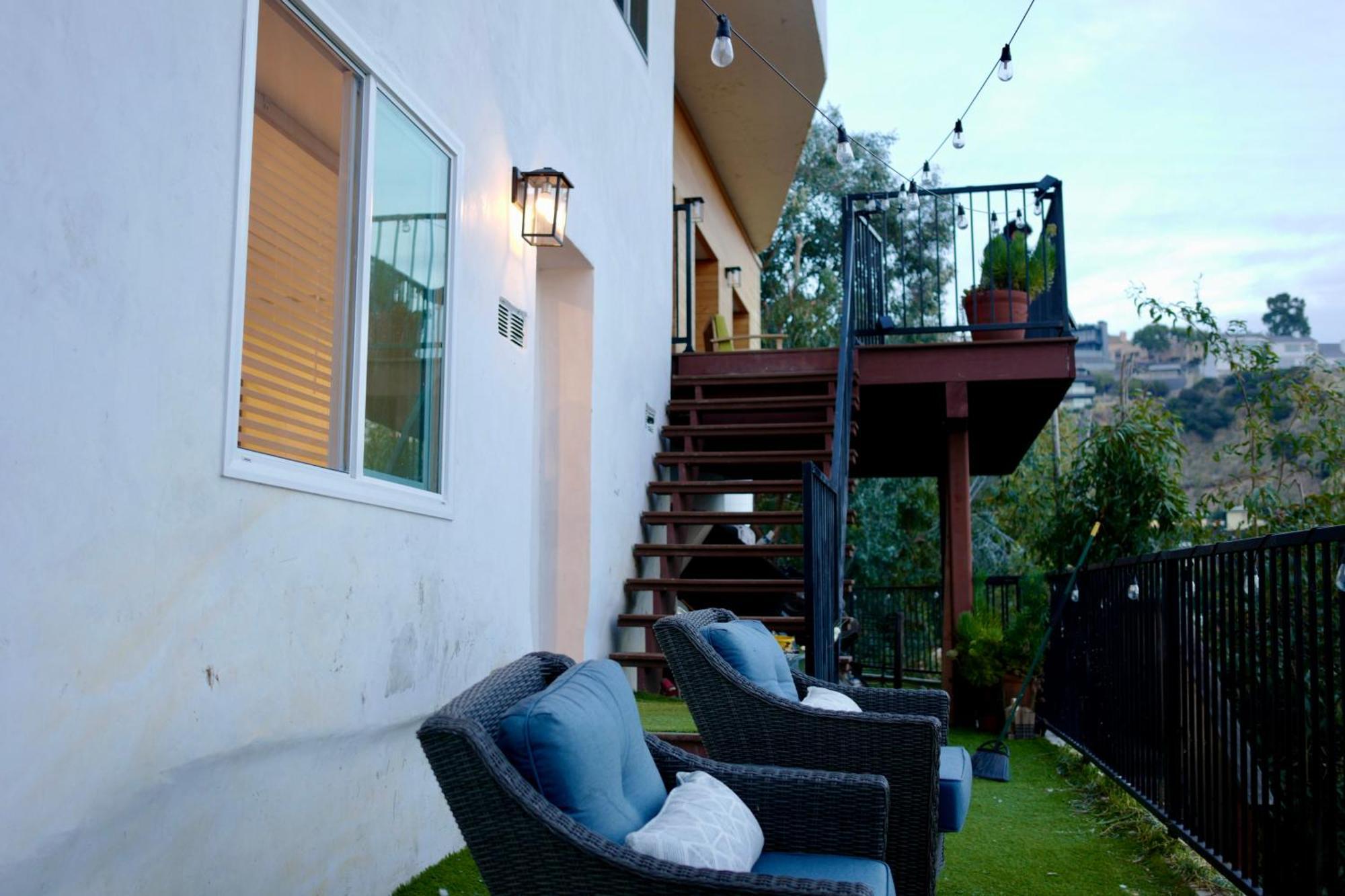 Hollywood Hills Haven-Guest House Los Angeles Eksteriør bilde