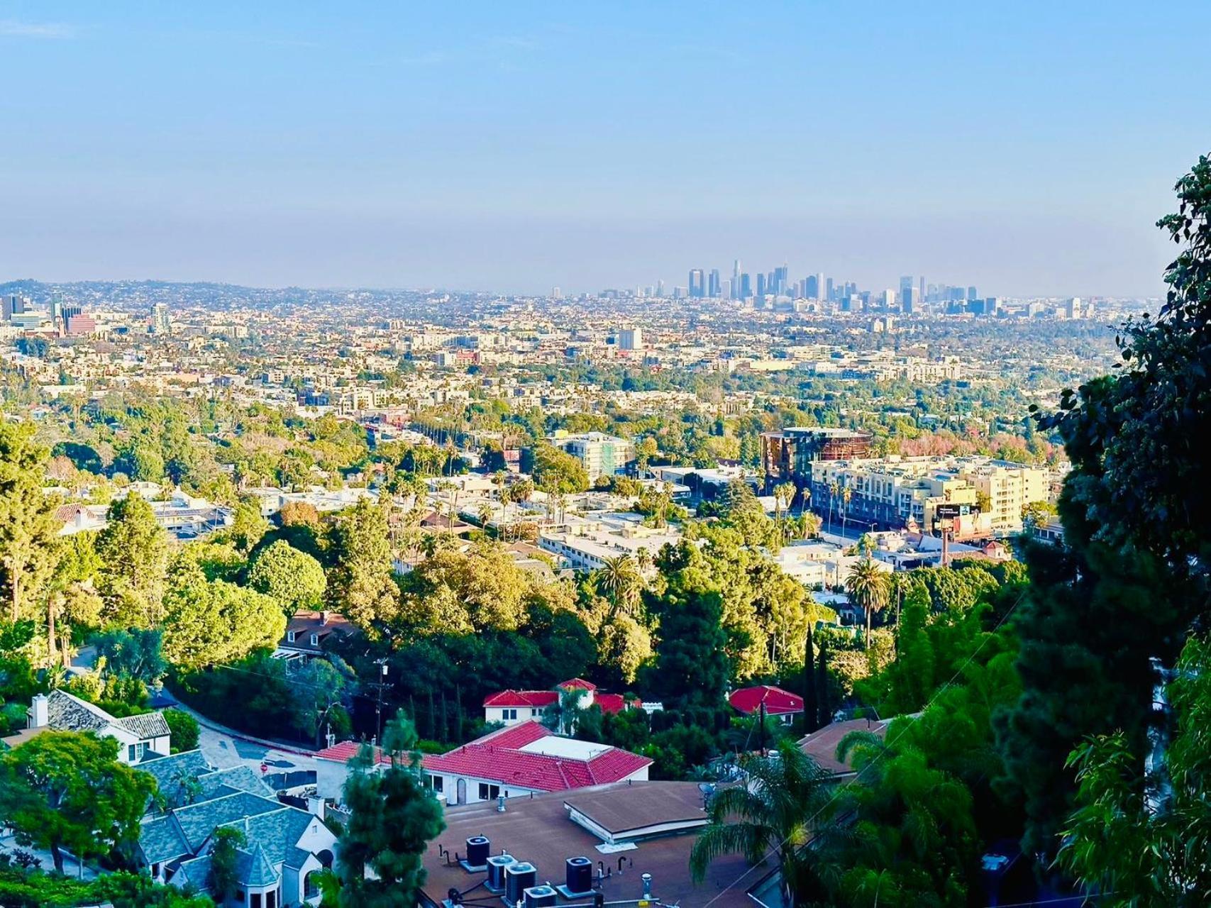 Hollywood Hills Haven-Guest House Los Angeles Eksteriør bilde